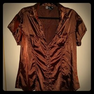 Gorgeous chocolate top